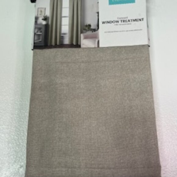 NEW Martha Stewart Concord 84”‎ Rod Pocket 2 Panels 84” NWT - Picture 3 of 8